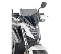 givi a1159 cupolino fume compatibile con honda cb 650f 2017 2018 mototopgun