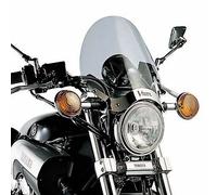 GIVI A123 CUPOLINO AIRSTAR FUME' 31x29,5 SPECIFICO PER MOTO YAMAHA VMAX 1200