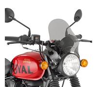 GIVI A201 CUPOLINO FUMÈ 29,5x32,5 UNIVERSALE BENELLI IMPERIALE 400 2020 2024