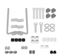 GIVI A2154A KIT ATTACCHI PARABREZZA 2154A YAMAHA DELIGHT 125 2021 2022 2023 2024