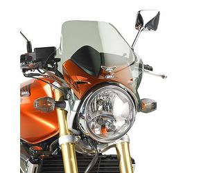 givi a305 cupolino fume compatibile con honda hornet 600 2003 2004 2005 2006 mototopgun