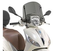 GIVI A5606A-5612S Kit Cupolino con Staffe compatibile con Piaggio per Medley 125-150 (16-17)