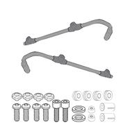 GIVI A5606A KIT ATTACCHI PARABREZZA 5606A PIAGGIO BEVERLY 125ie 300i 350 10 20