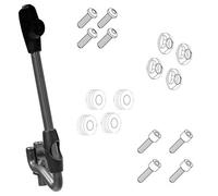 GIVI A6704A KIT ATTACCHI PARABREZZA GIVI 6704A APRILIA SCARABEO 50 2014 2020