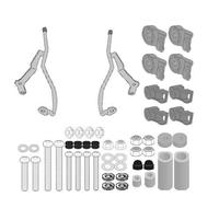 GIVI A7064A KIT ATTACCHI PARABREZZA 7057A SYMPHONY PH 125 EURO 5 21 22 23 24 25