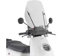 GIVI A8962A Kit Attacchi Parabrezza D1181ST Per NIU MQI GT 2021