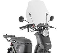 GIVI A8964A Kit Montaggio Parabrezza D1155ST Per NIU UQI GT 2021