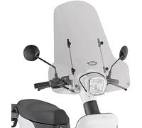 GIVI A9030A Kit Attacchi Parabrezza 107A Specifico Per Askoll ES1 ES2 ES3