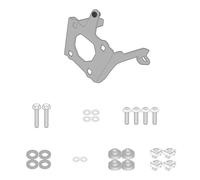 GIVI A9222A ATTACCHI PARABREZZA GIVI 1173S CF MOTO 700 CL -X 2021 2022 2023 2024