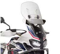 GIVI AF1144B SOLO PARABREZZA TRASPARENTE MOTO HONDA CRF1000L AFRICA TWIN 16-19