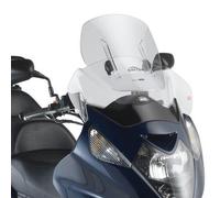 GIVI AF214B PARABREZZA SCORREVOLE AIRFLOW + ATTACCHI HONDA SILVER-WING 400 06 09
