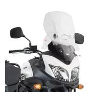 GIVI AF3101B SOLO PARABREZZA SCORREVOLE TRASPAR. SUZUKI DL 650 V-STROM 11 16