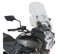 GIVI AF4105 Cupolino scorrevole AIRFLOW trasparente 52 x 48