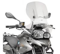 GIVI AF5107 CUPOLINO SCORREVOLE AIRFLOW TRASPARENTE 53X51 PER BMW F700GS 13-17