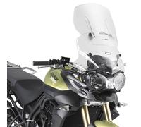 GIVI AF6401 Cupolino scorrevole AIRFLOW trasparente 60 x 45