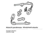 Givi AL1160A Kit attacchi specifici