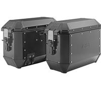 GIVI ALA36BPACK2 Borse Laterali Alaska - 36Lt. - Nera