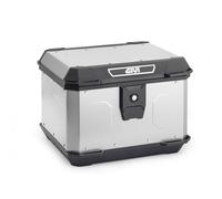 GIVI ALP44A ALPINA BAULETTO MONOLOCK TOP CASE ALLUMINIO koffer scooter moto