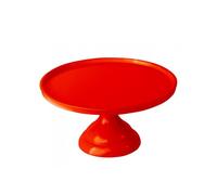 Givi Alzata in melamina Ø 30 cm - Rossa