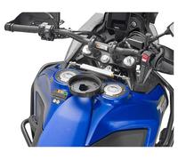 GIVI BF75 Flangia Metallica per Borsa Tanklock Compatibile con Yamaha per Ténéré 700 World Raid 2022-2023