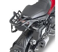 GIVI Attacco bauletto MONOKEY/MONOLOCK per BENELLI Leoncino 500 trail 2017-2023