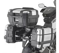 Givi Monokey Honda Cb X 500 19-21 Side Cases Fitting Nero