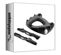 givi attacco posteriore per bauletto monokey + attacco compatibile con benelli trk 702 2023 2024 MOTOTOPGUN