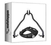 givi attacco posteriore per bauletto monolock + attacco compatibile con yamaha fz6 600 / fazer 2004 2005 2006 MOTOTOPGUN