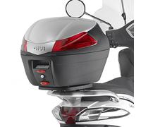 GIVI Attacco posteriore per bauletto MONOLOCK per PIAGGIO Liberty 50 2009 - 2015