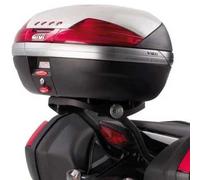 9223FZ GIVI Attacco bauletto MONOKEY® o MONOLOCK® PER CFMOTO 650 NK 2021 2022