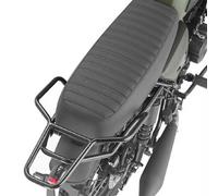 GIVI SR9610 Portapacchi Posteriore per Bauletti Monolock, Compatibile con Brixton Cromwell 125 (2022) e Ducati Desert X 937 (2022)