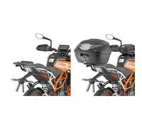 Attacco Posteriore Givi 7707FZ