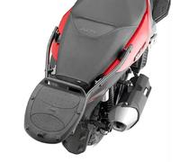Givi Monolock® Voge Sr1 Adv 300 2024 Sr9261 Top Case Rear Fitting Grigio
