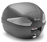 givi b29nt2+e349 bauletto + attacco monolock 29 litri compatibile con piaggio beverly 125-300 ie-350 2010 2011 2012 2013 2014 2015 2016 2017 2018 2019 2020 mototopgun