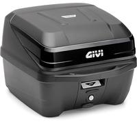 Givi B32 Bold, Topcase Monolock 32 l male Nero/Nero