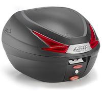 givi b330n bauletto + attacco compatibile con honda sh 125-150 i 2017 2018 2019 mototopgun