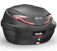 givi b360n2 bauletto + attacco compatibile con ktm 890 adventure 2021 2022 mototopgun