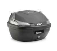 Bauletto Givi B37NT Blade Tech Monolock 37 Litri Nero