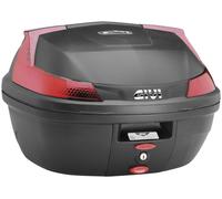 GIVI Chiusura Mono B37 Lama Rosso Lenti #B37NA