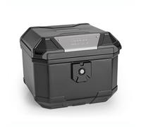 GIVI B38N BAULETTO MONOLOCK NERO BERNINA 38 LT CON PIASTRA E KIT UNIVERSALE
