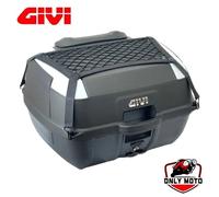 GIVI B45+ BAULETTO CON PIASTRA E KIT UNIVERSALE E SCHIENALE 45LT (sped.immed.)