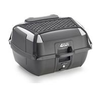 GIVI B45+ Bauletto MONOLOCK 45lt Nero Per Moto e Scooter
