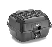 Givi B45+, topcase Monolock 45 l male Nero/Nero