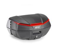 BAULETTO MONOKEY 49LT CATADIOTTRI ROSSI | GIVI | V49N | MotoCharlie