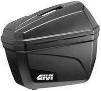 E22N - Givi Coppia Valigie Laterali Monokey Nero