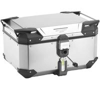 OBKEV58A - Valigia Bauletto Givi TREKKER OUTBACK EVO SMART Alluminio 58lt
