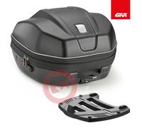 GIVI BAULETTO 34L MONOKEY WL901 KIT PIASTRA 361F M3 YAMAHA XJR 1300 2007-2014