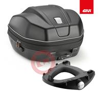 GIVI BAULETTO 34L WL901 KIT PIASTRA SR7705 M5 KTM 1050 ADVENTURE 2015-2016