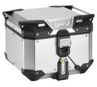 Givi Bauletto ALU Trekker Outback Evo 42 42 litri nero arancia