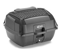 GIVI BAULETTO B45 B45+ TOP CASE PIASTRA UNIVERSALE MONOLOCK SCHIENALINO INCLUSI
